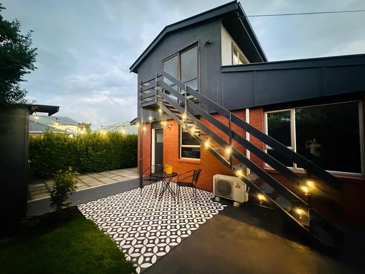 2 Bed Beckenham Beauty - Pet Friendly Villa Christchurch Exterior photo